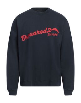 Dsquared2: Чёрная толстовка 