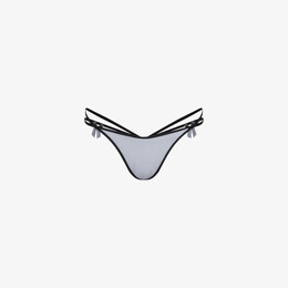 Agent Provocateur: Чёрные трусы 