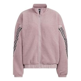 Adidas: Куртка в полоску 
