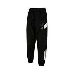 Adidas: Чёрные брюки 