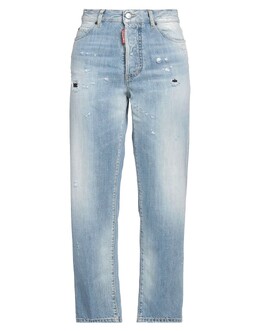 Dsquared2: Синие джинсы 