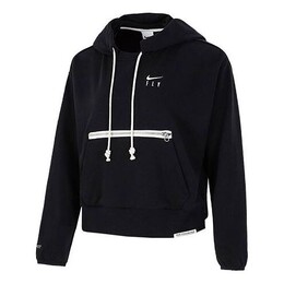 Nike: Свитер с карманами 