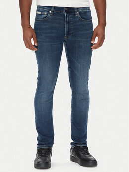 Calvin Klein Jeans: Джинсы скинни джинсы 