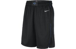 Nike: Чёрные шорты  Dri FIT