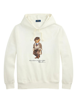 Polo Ralph Lauren: Толстовка с принтом 