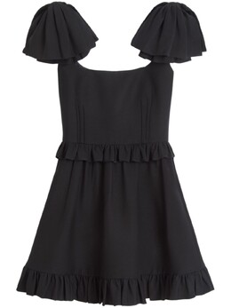 Valentino Garavani: Короткое платье 