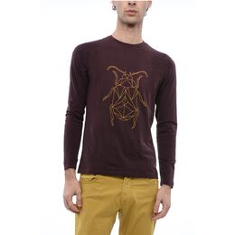 Corneliani: Хлопковая футболка 