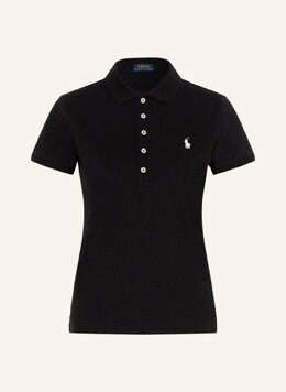 Polo Ralph Lauren: Чёрная рубашка 
