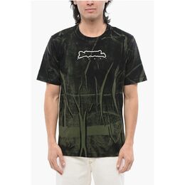 Diesel: Красная футболка  T Just