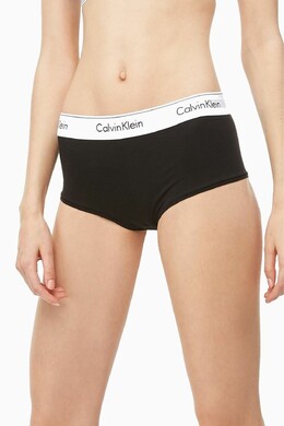 Calvin Klein: Чёрные трусы 