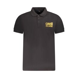 cavalli CLASS: Чёрная рубашка 