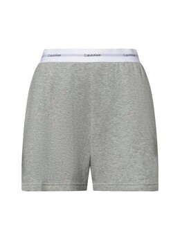 Calvin Klein: Серые шорты 