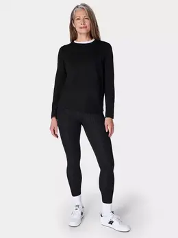 Sweaty Betty: Футболка с длинным рукавом 