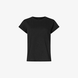 Allsaints: Хлопковая футболка  Anna