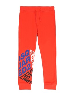 Dsquared2: Оранжевые брюки 