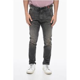 Diesel: Джинсы  JoggJeans джоггеры