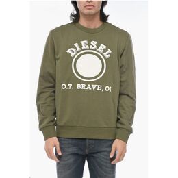 Diesel: Хлопковый свитшот 