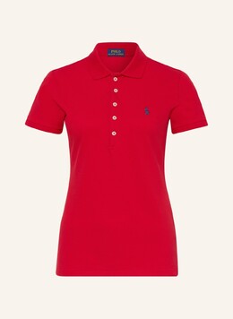 Polo Ralph Lauren: Красная рубашка 