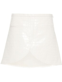 Courreges: Короткая юбка 