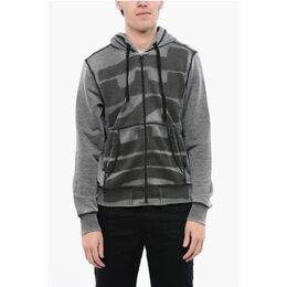 Diesel: Красная толстовка 