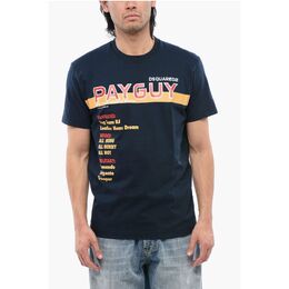 Dsquared2: Футболка  Cool с принтом