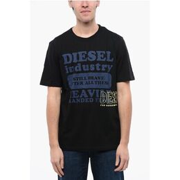 Diesel: Красная футболка  T Just