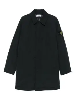 Stone Island: Пальто с карманами 