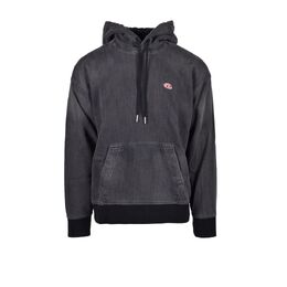 Diesel: Серый свитер 