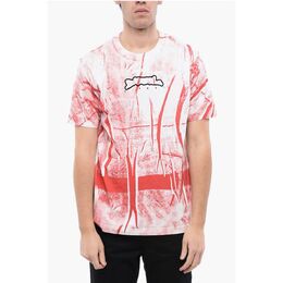 Diesel: Красная футболка  T Just