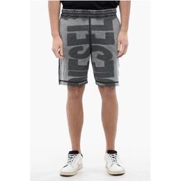 Diesel: Красные шорты 