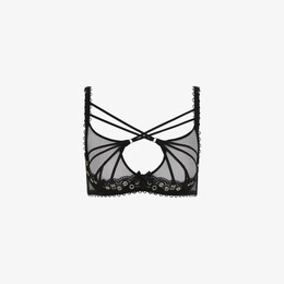 Agent Provocateur: Чёрный бюстгальтер 