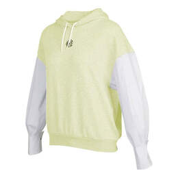 Nike: Свитер  Sportswear Icon Clash с вышивкой