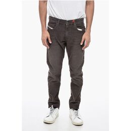 Diesel: Коричневые джинсы  D Strukt