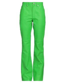 JW Anderson: Зелёные брюки 