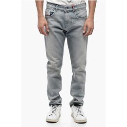 Diesel: Светлые джинсы  D Strukt