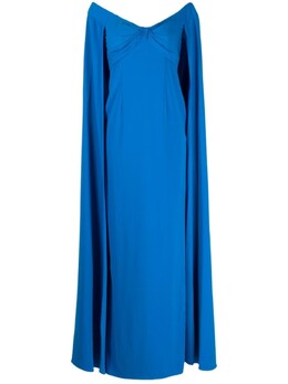 Marchesa Notte: Вечернее платье 