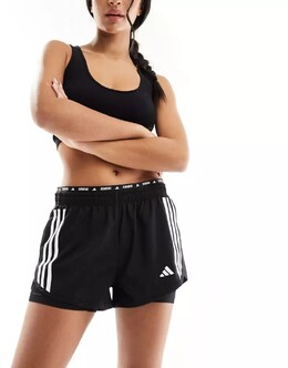 ADIDAS PERFORMANCE: Шорты  Running