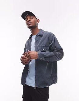 Carhartt WIP: Куртка-рубашка 