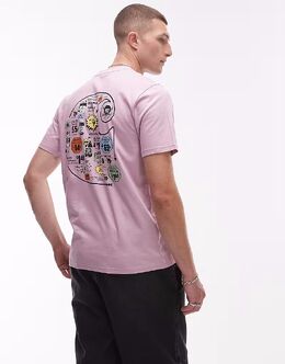 Carhartt WIP: Футболка 