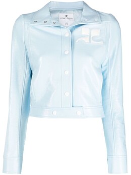 Courreges: Короткая куртка 