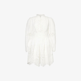 Zimmermann: Короткое платье 