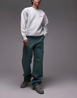 Carhartt WIP: Чиносы 