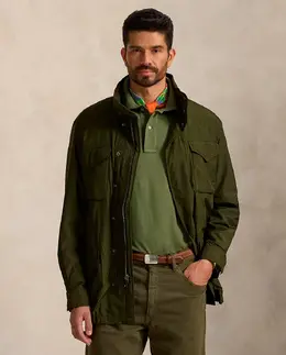 Polo Ralph Lauren: Непромокаемая куртка 