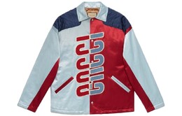 Gucci: Многоцветная куртка 