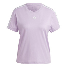Adidas: Футболка  Essentials в полоску