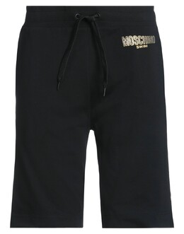 Moschino: Чёрные шорты 