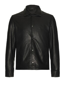 Allsaints: Куртка с воротником 