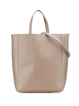 Céline Pre-Owned: Коричневая сумка 