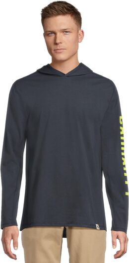 Carhartt: Футболка с длинным рукавом 