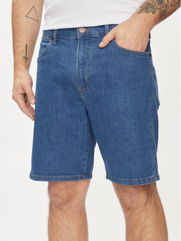 Wrangler: Синие шорты 